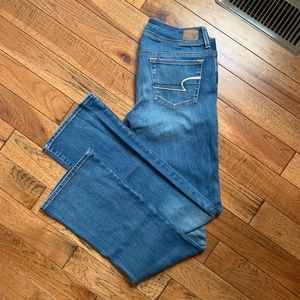 American Eagle Kickboot Jeans
